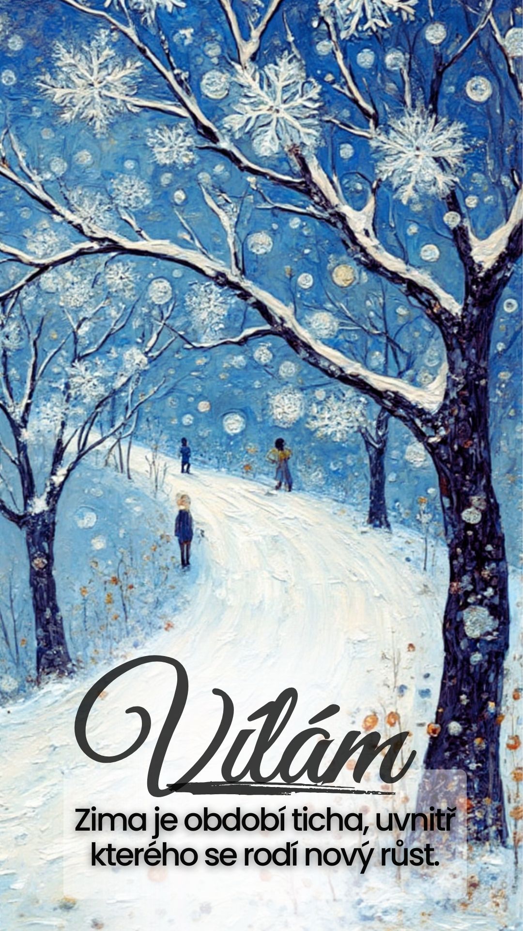 Když zavládne zima